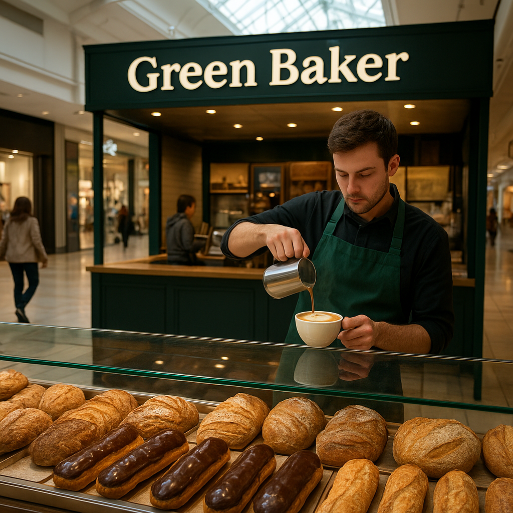Green Baker Dublin