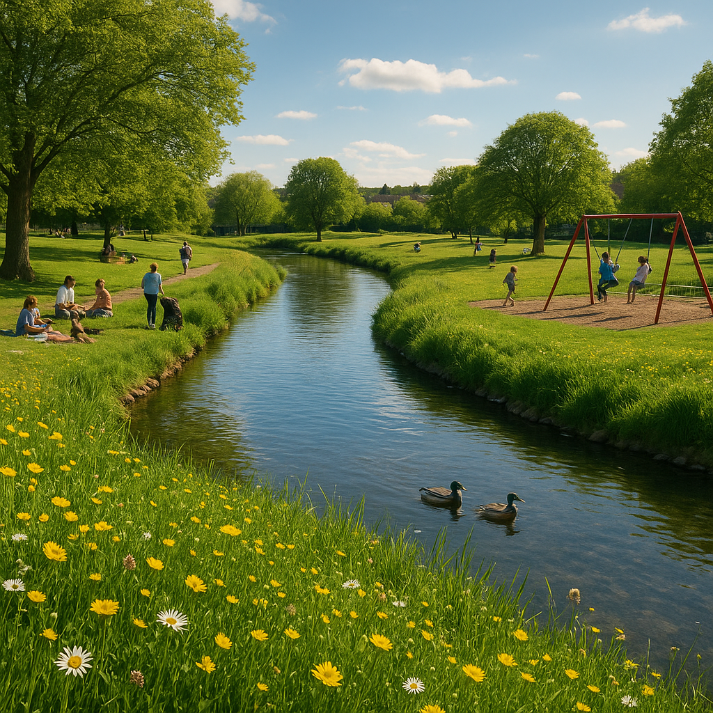 Griffith Park Dublin