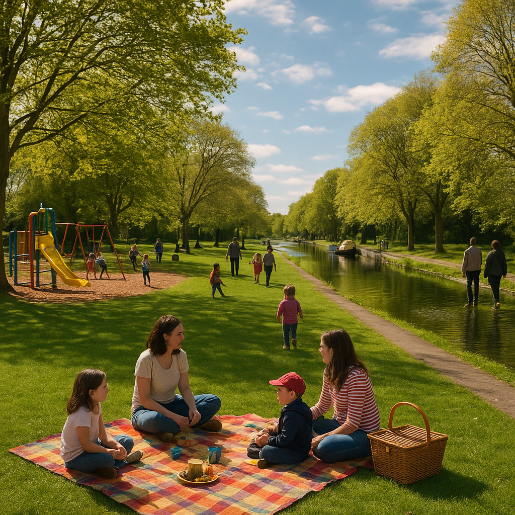 Griffith Park Dublin