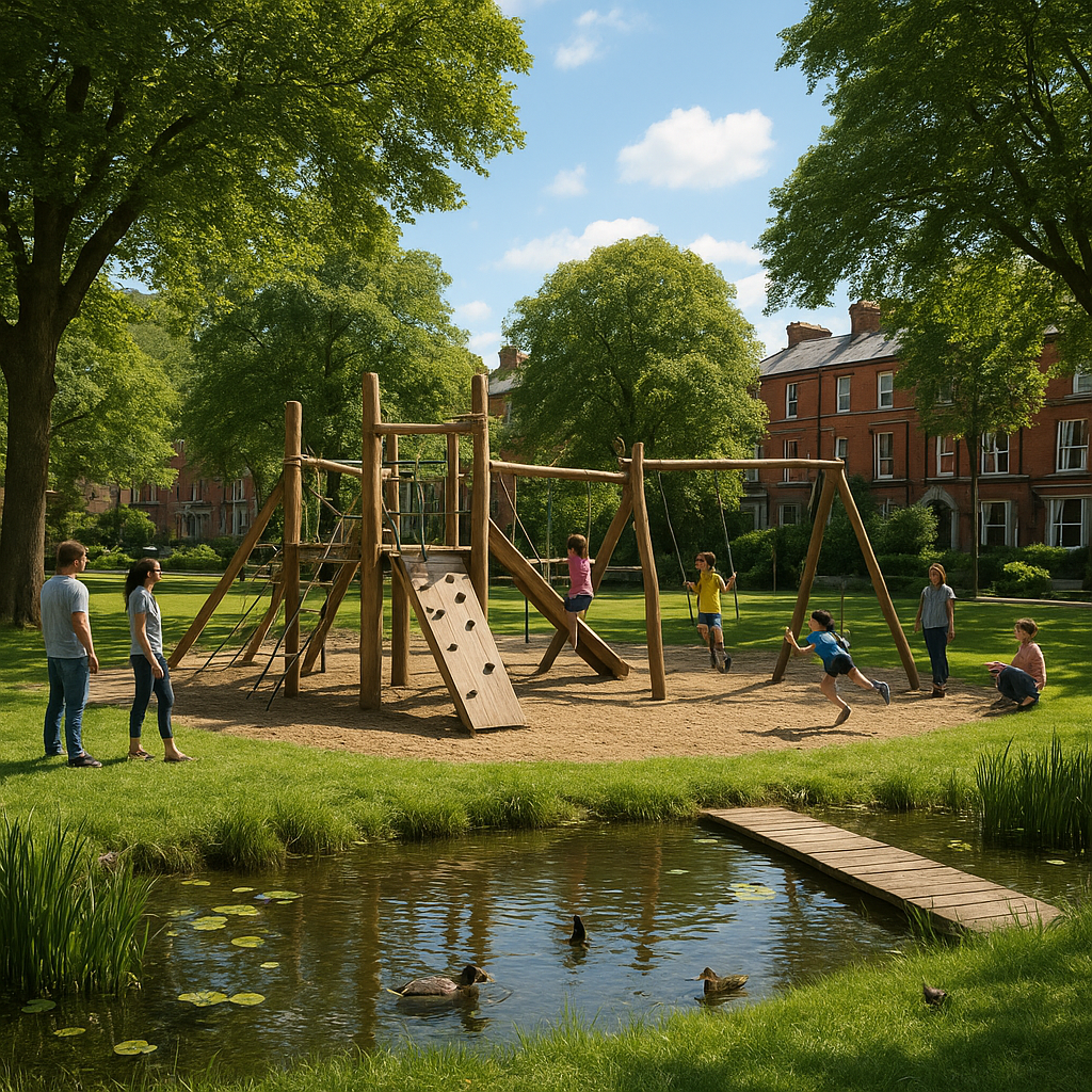 Grosvenor Square Dublin