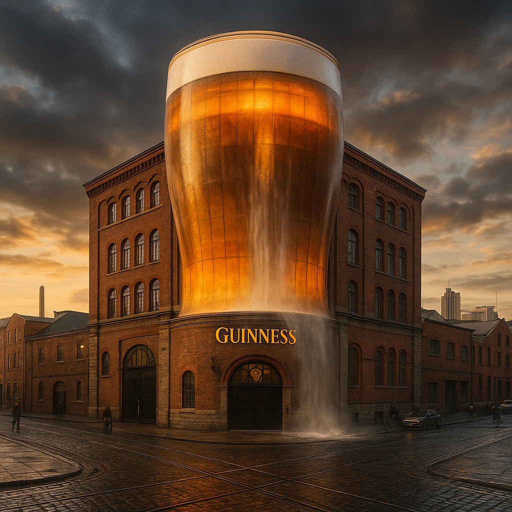 Guinness Storehouse Dublin