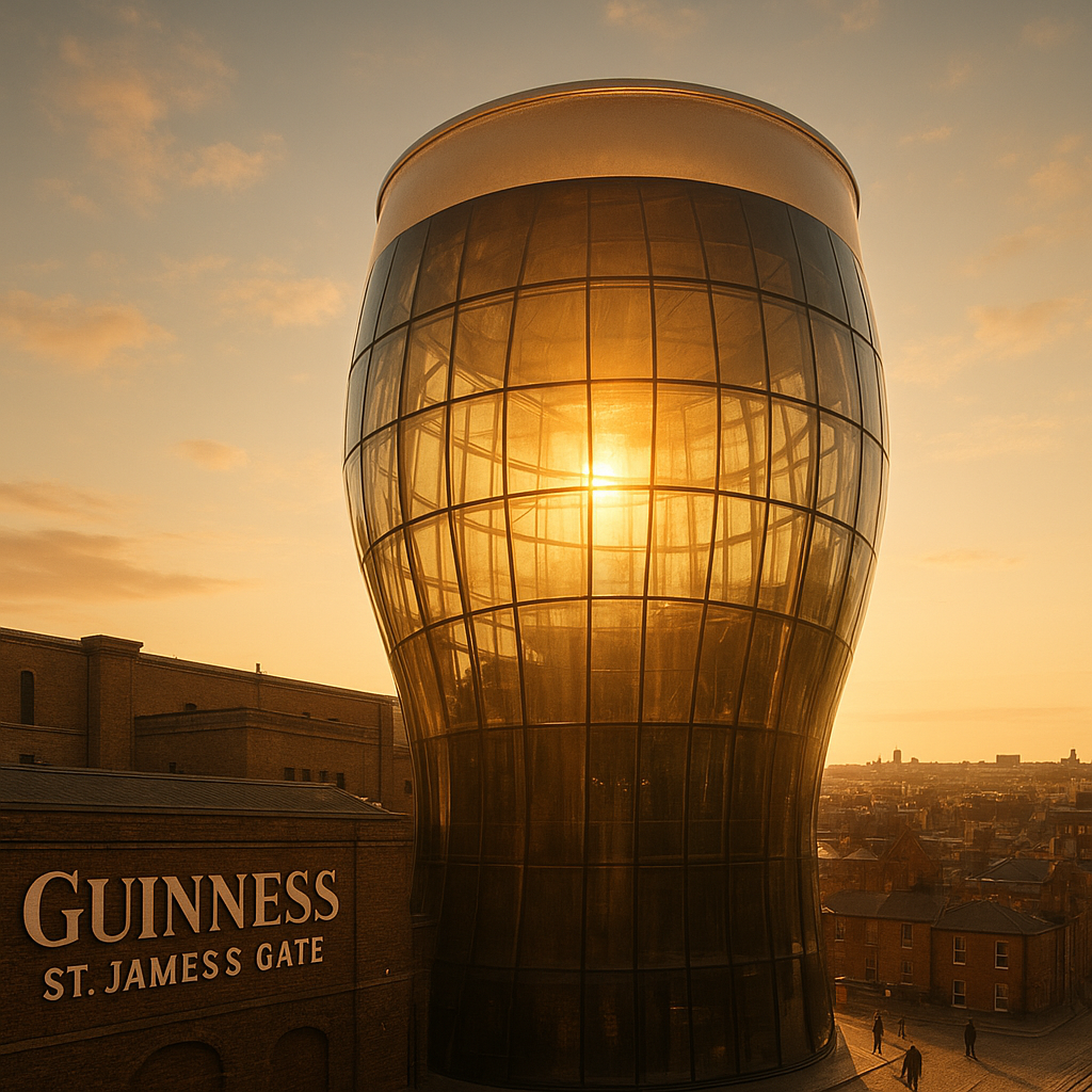 Guinness Storehouse Dublin