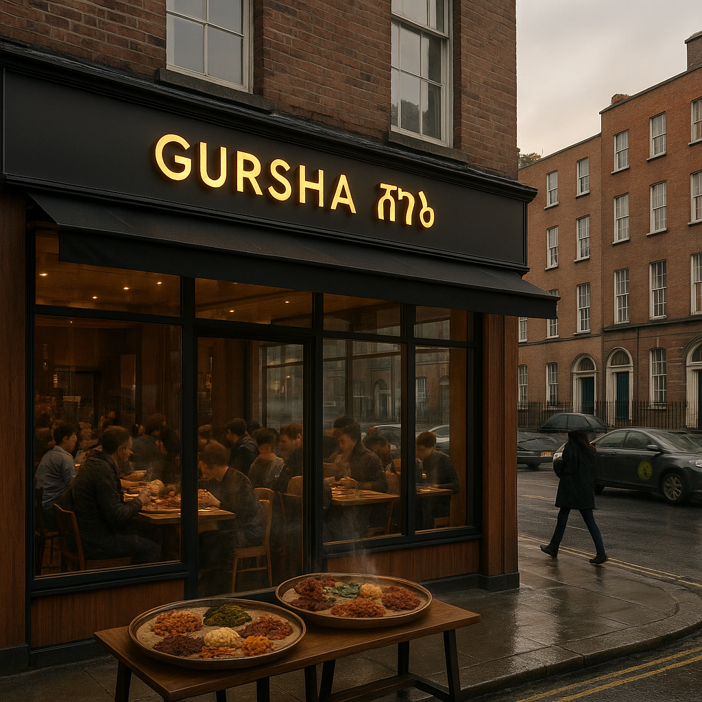 Gursha Dublin