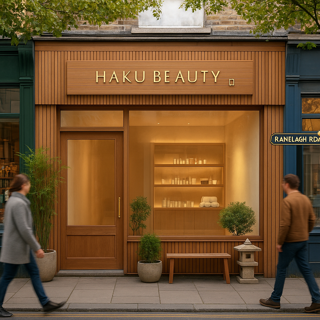 Haku Beauty Dublin