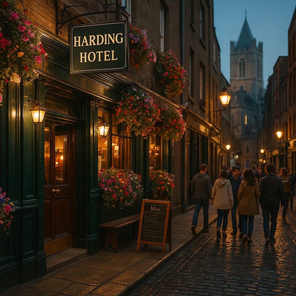 Harding Hotel Dublin