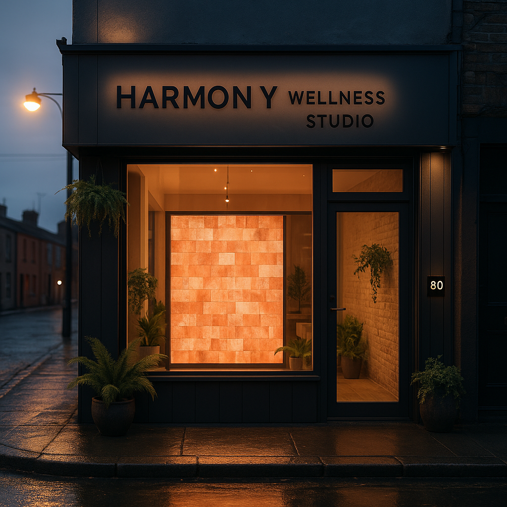 Harmony Wellness Studio Dublin