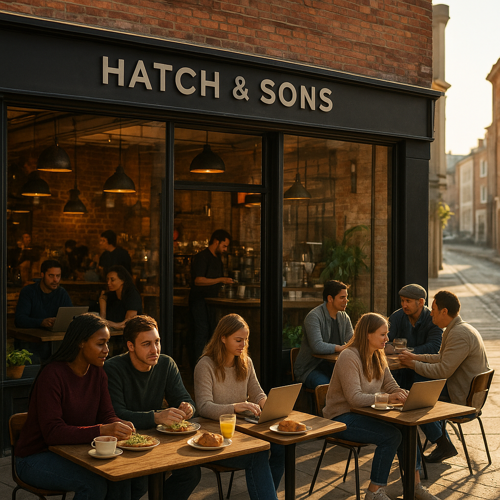Hatch and Sons Dublin