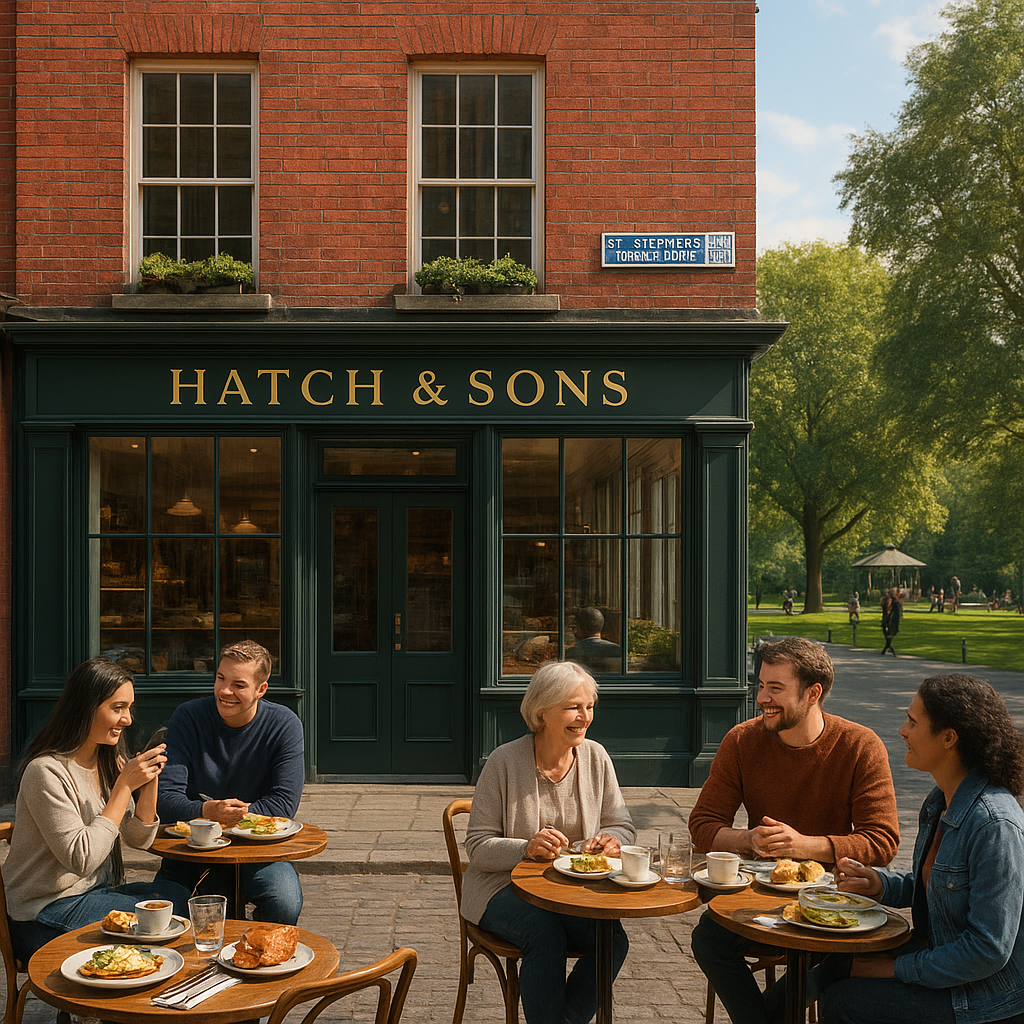 Hatch & Sons Dublin