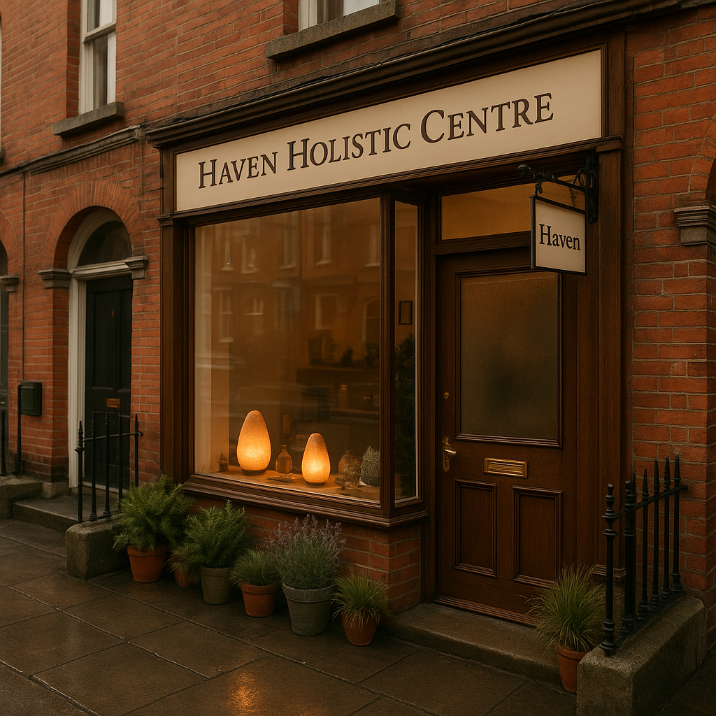 Haven Holistic Centre Dublin