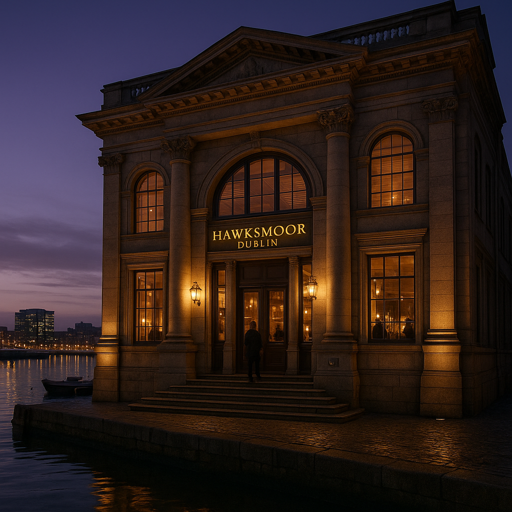 Hawksmoor Dublin Dublin