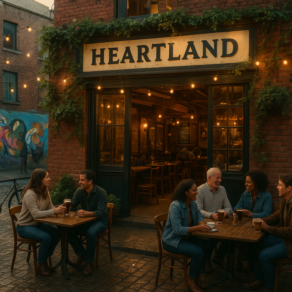 Heartland Dublin