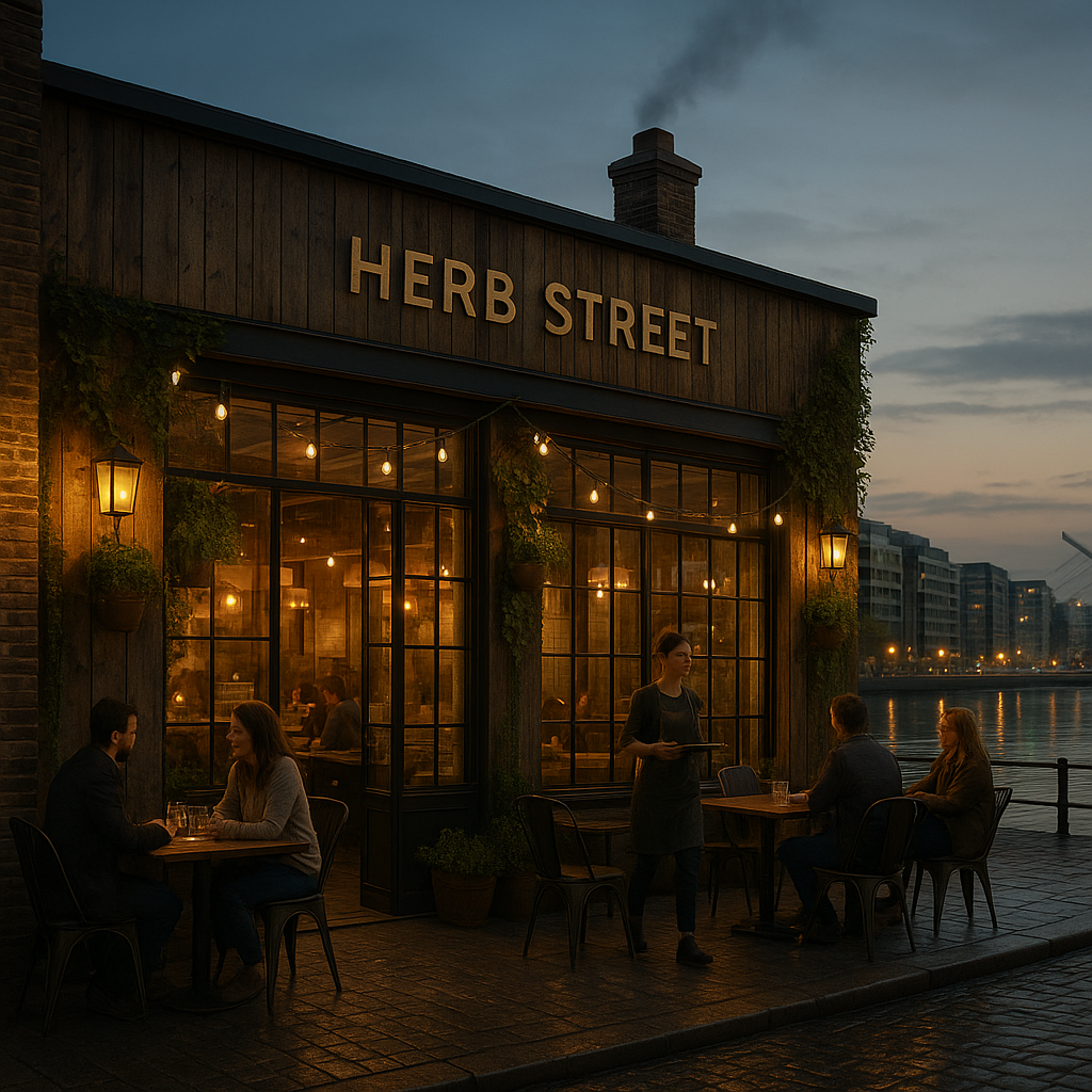 Herb Street Dublin