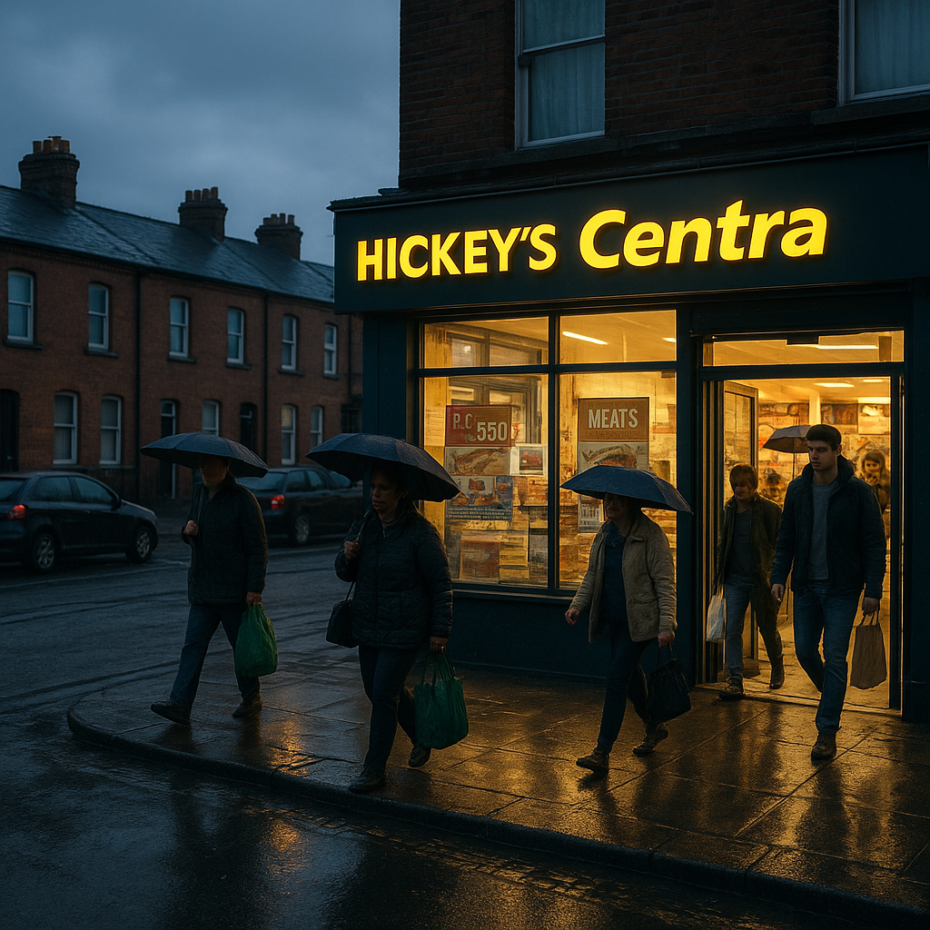 Hickey's Centra Drumcondra Dublin