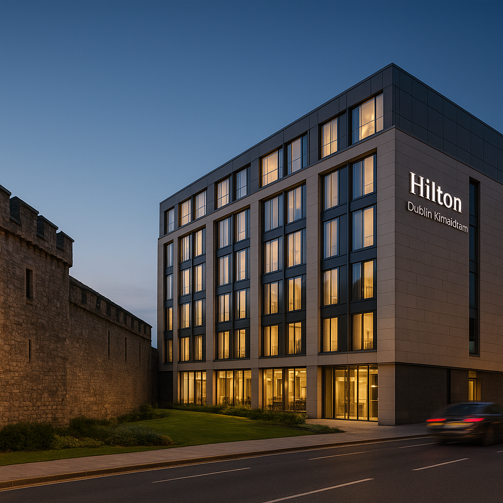 Hilton Dublin Kilmainham Dublin