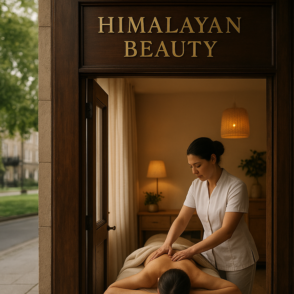 Himalayan Beauty St Stephen's Green Dublin