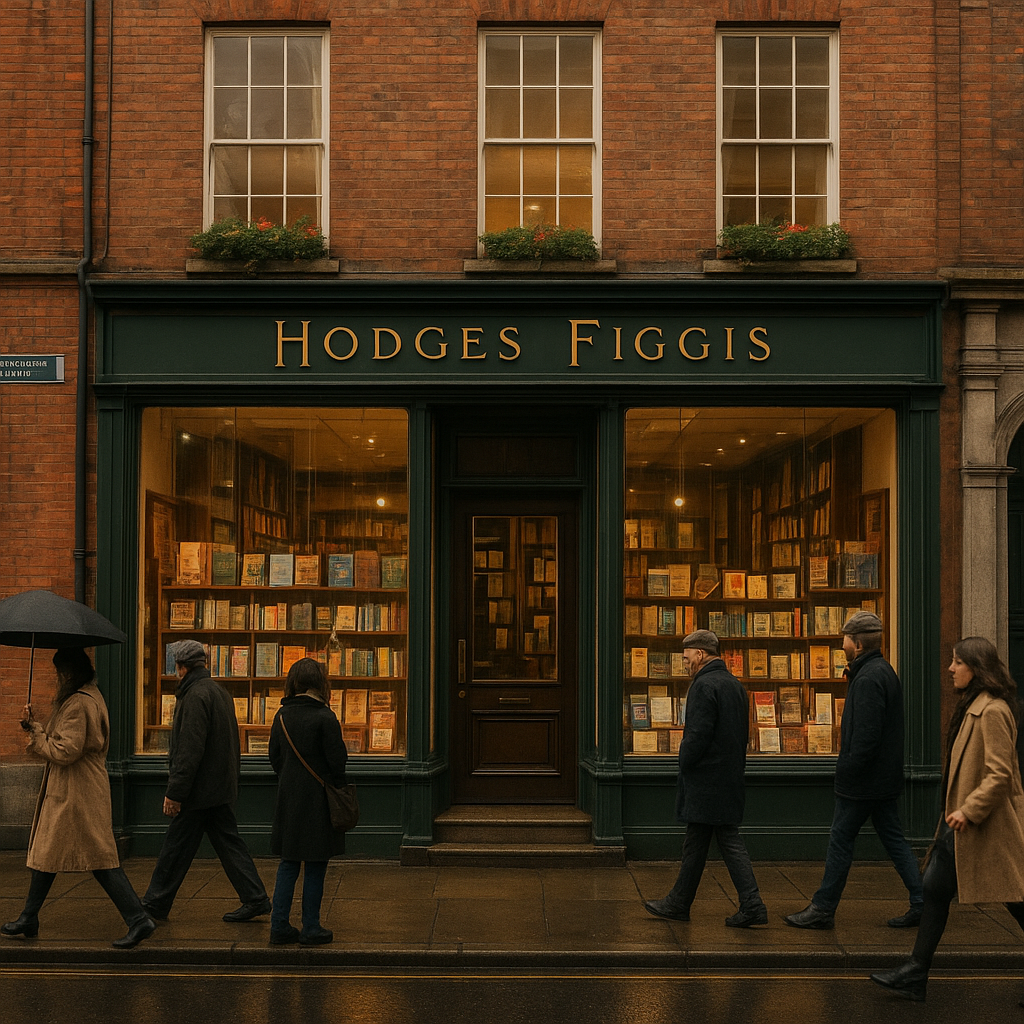 Hodges Figgis Dublin