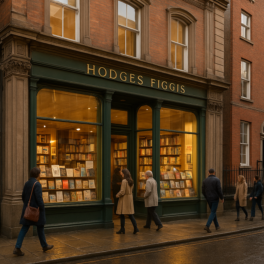 Hodges Figgis Dublin