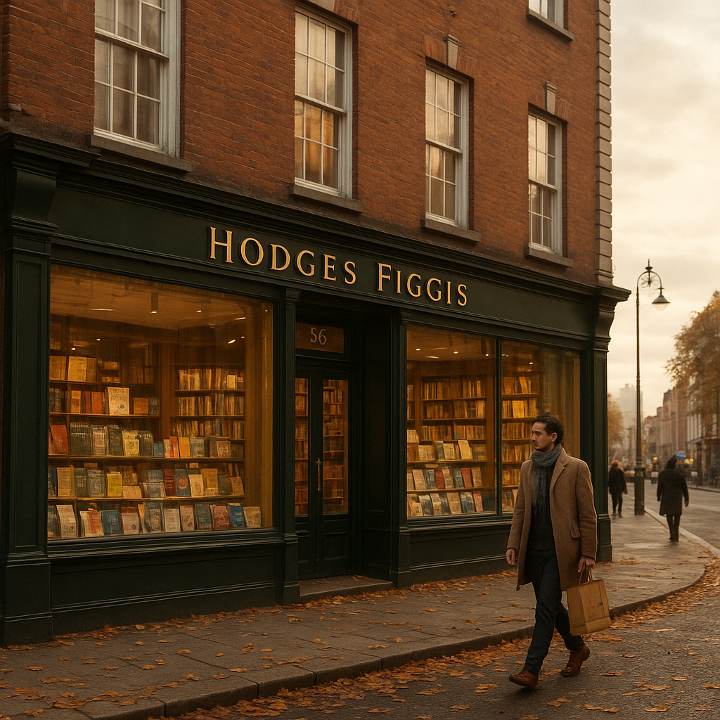 Hodges Figgis Dublin