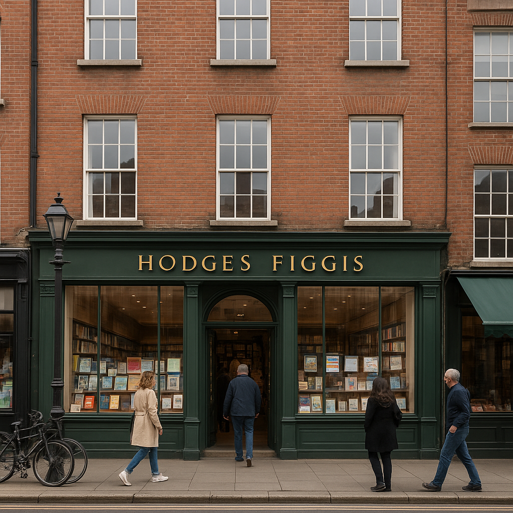 Hodges Figgis Dublin