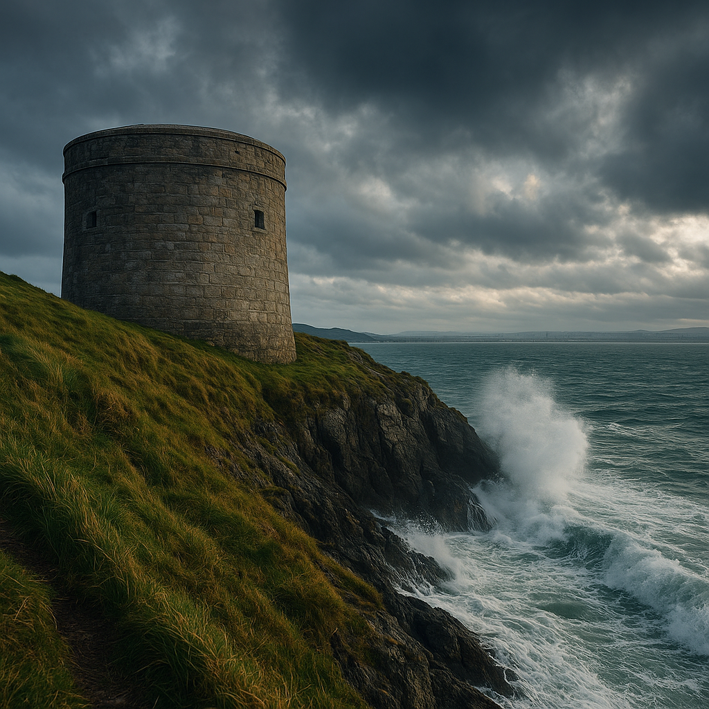 Howth Martello Tower Dublin
