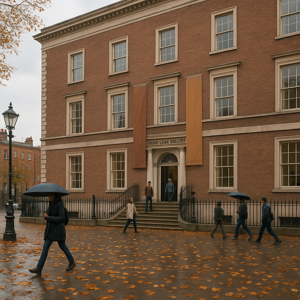 Hugh Lane Gallery Dublin