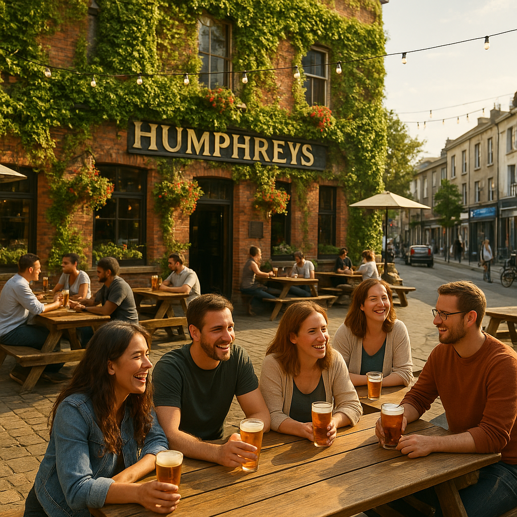 Humphreys Dublin
