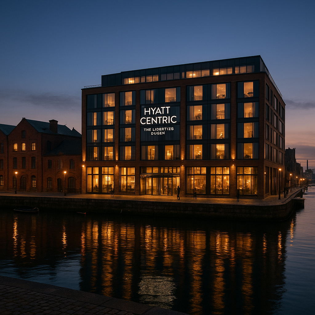 Hyatt Centric The Liberties Dublin Dublin