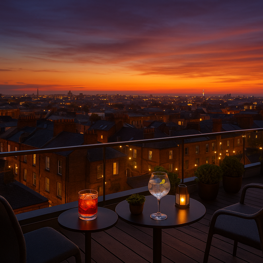 Hyatt Centric The Liberties Dublin Dublin