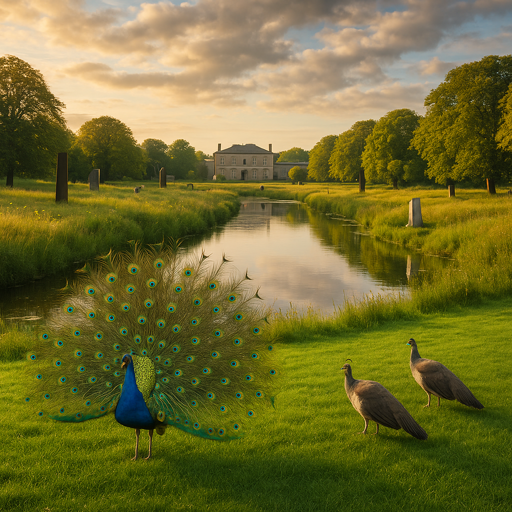 IMMA Historic Parklands Dublin