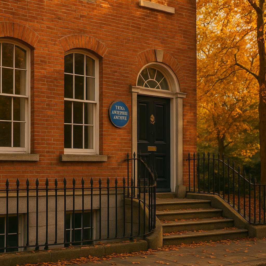 Irish Architectural Archive Dublin