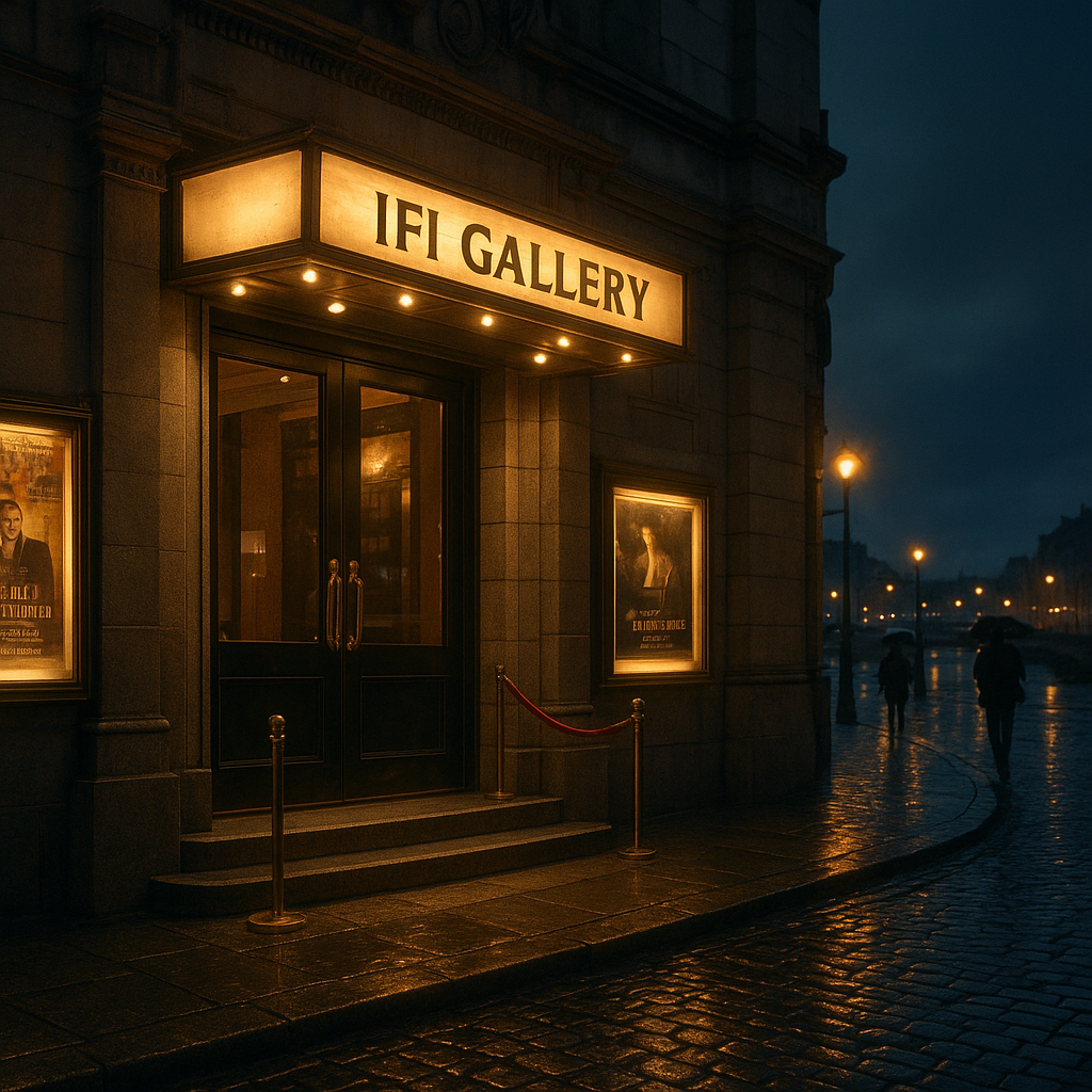 Irish Film Institute Gallery Dublin
