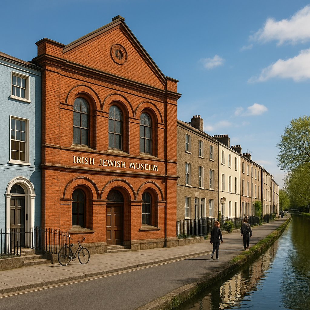Irish Jewish Museum Dublin