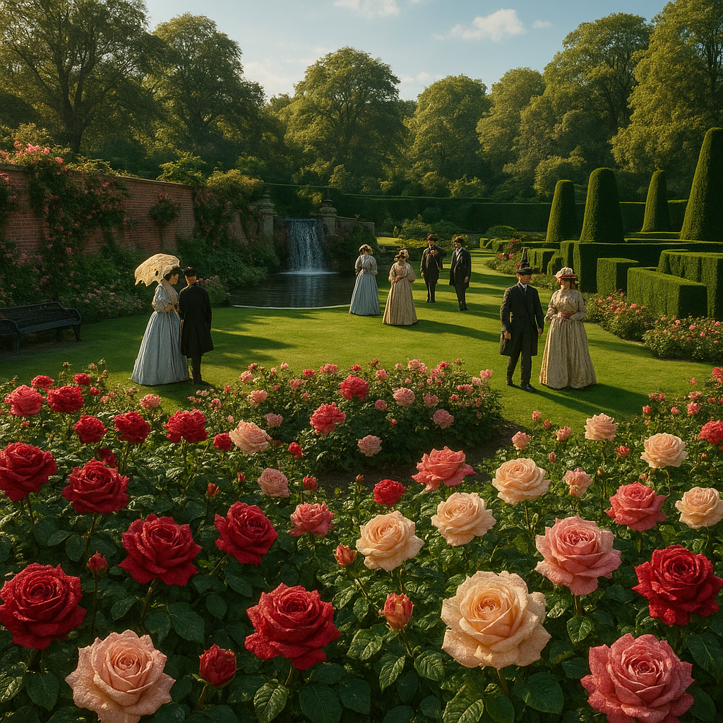 Iveagh Gardens Dublin