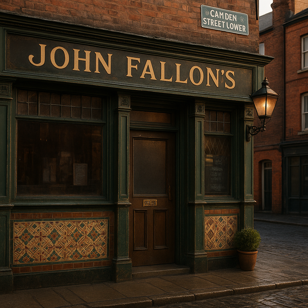 John Fallon's Dublin