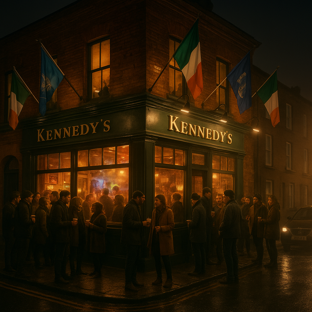 Kennedy's Dublin