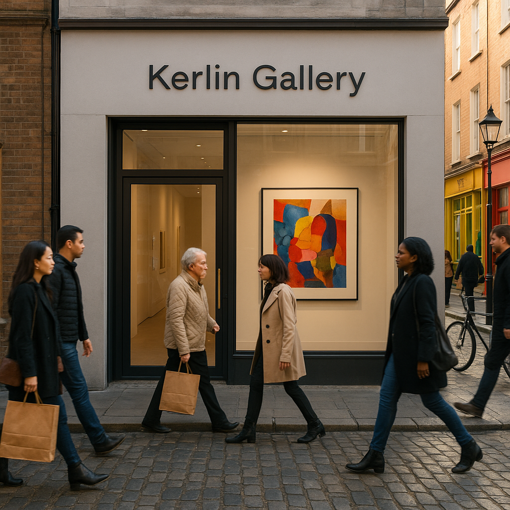 Kerlin Gallery Dublin