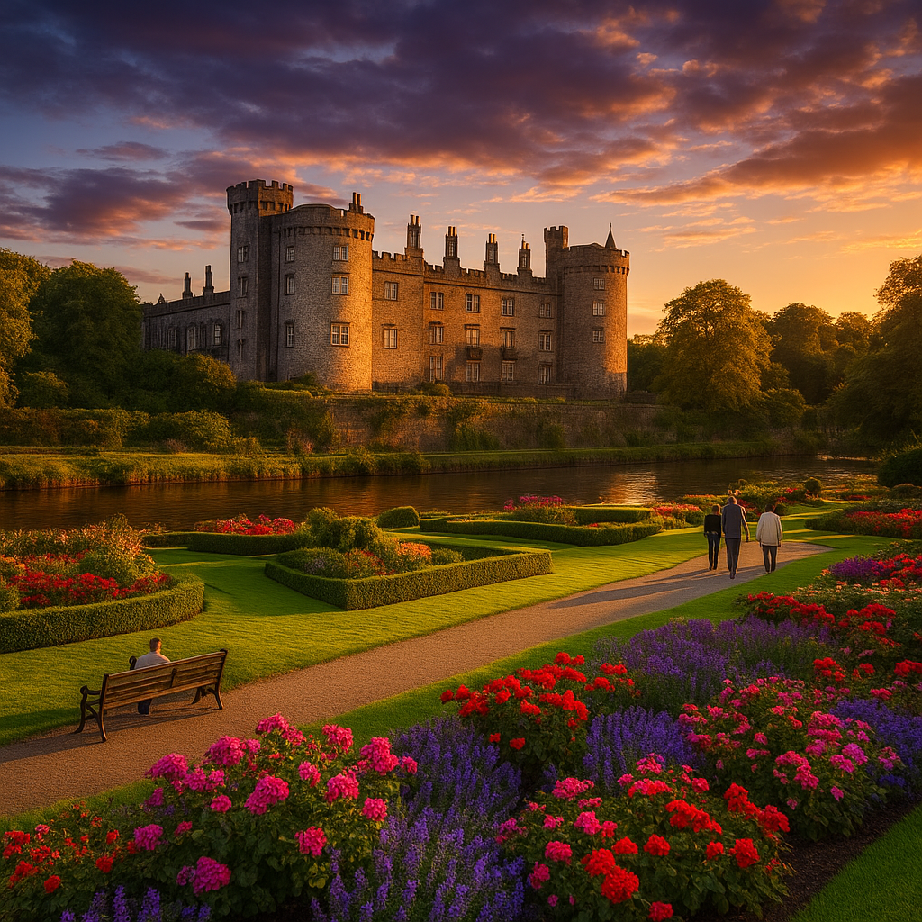 Kilkenny day trip from Dublin