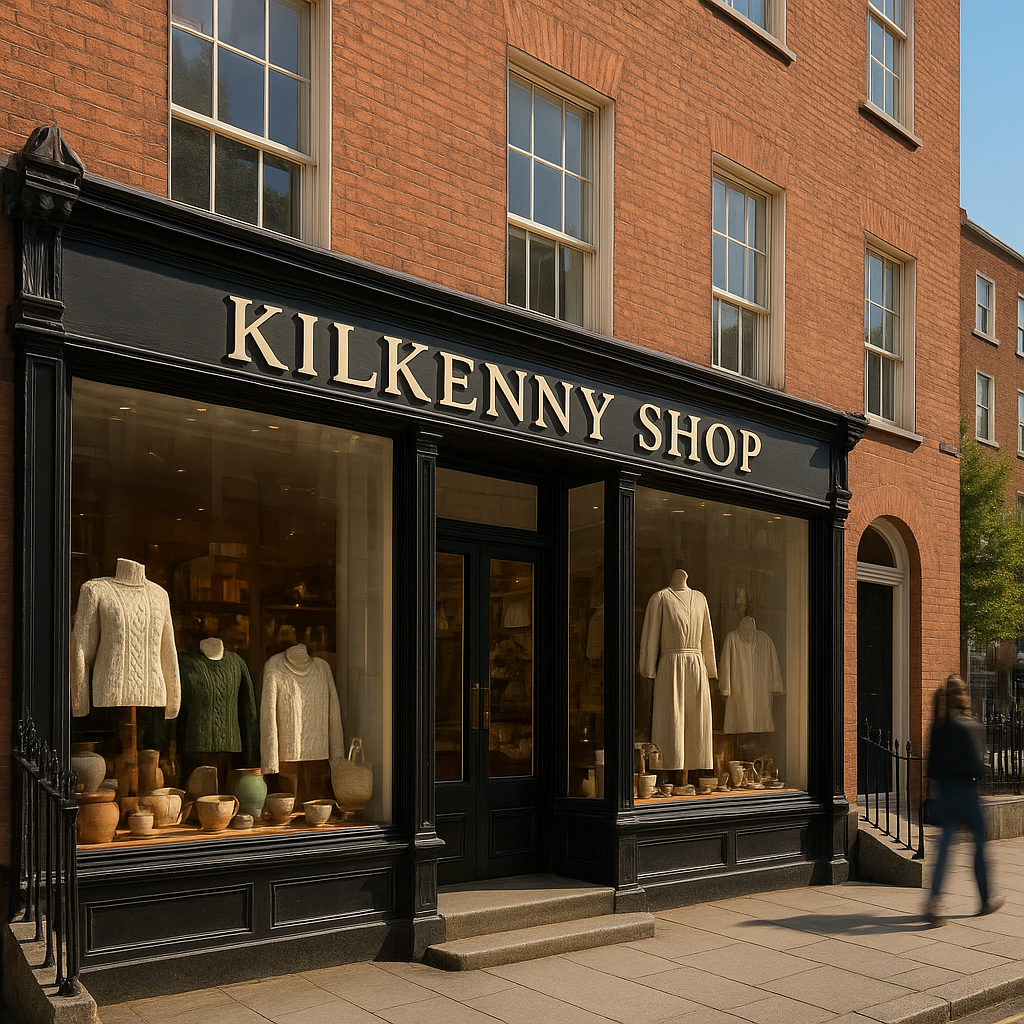 Kilkenny Shop Dublin