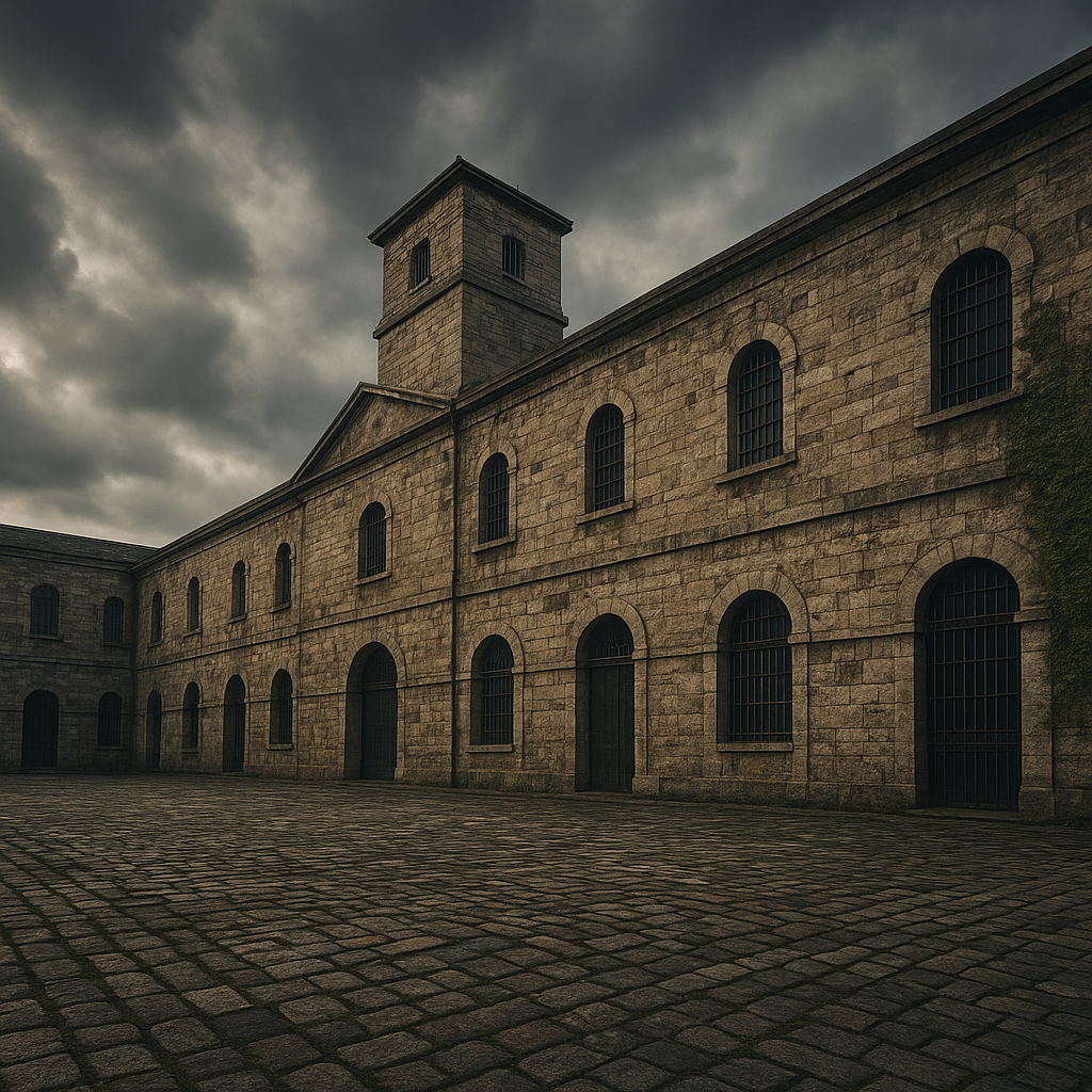 Kilmainham Gaol Museum Dublin