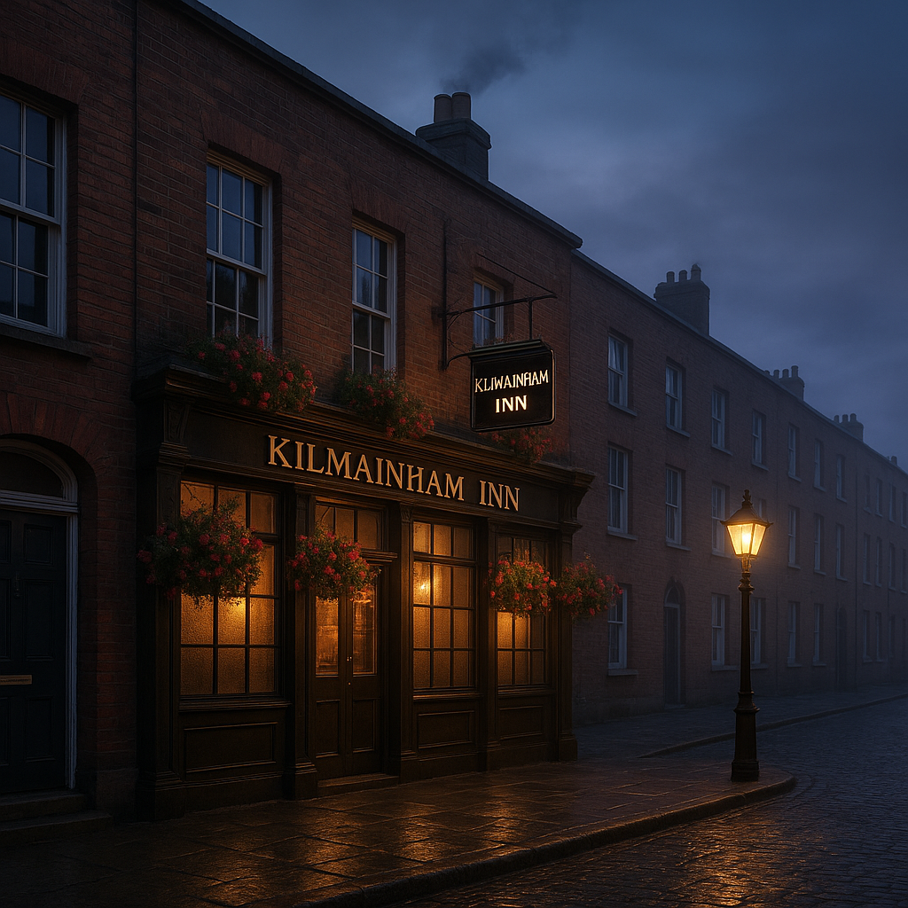 Kilmainham Inn Dublin