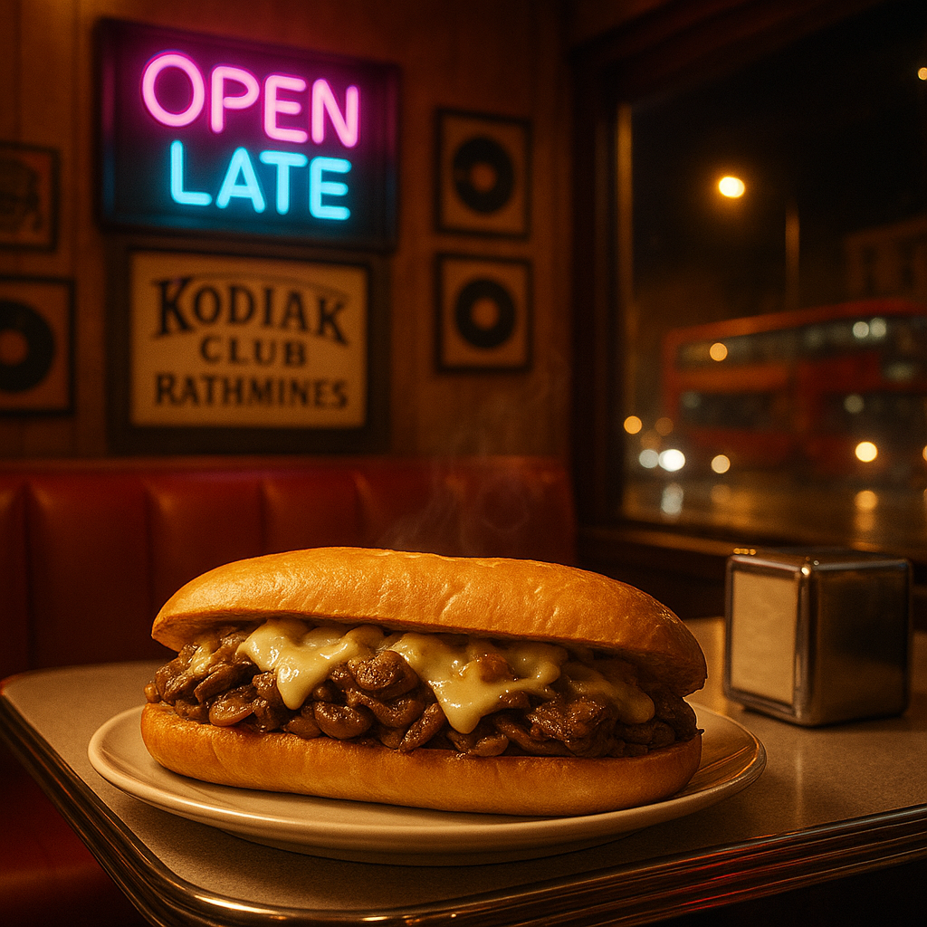 Kodiak Club Rathmines Dublin