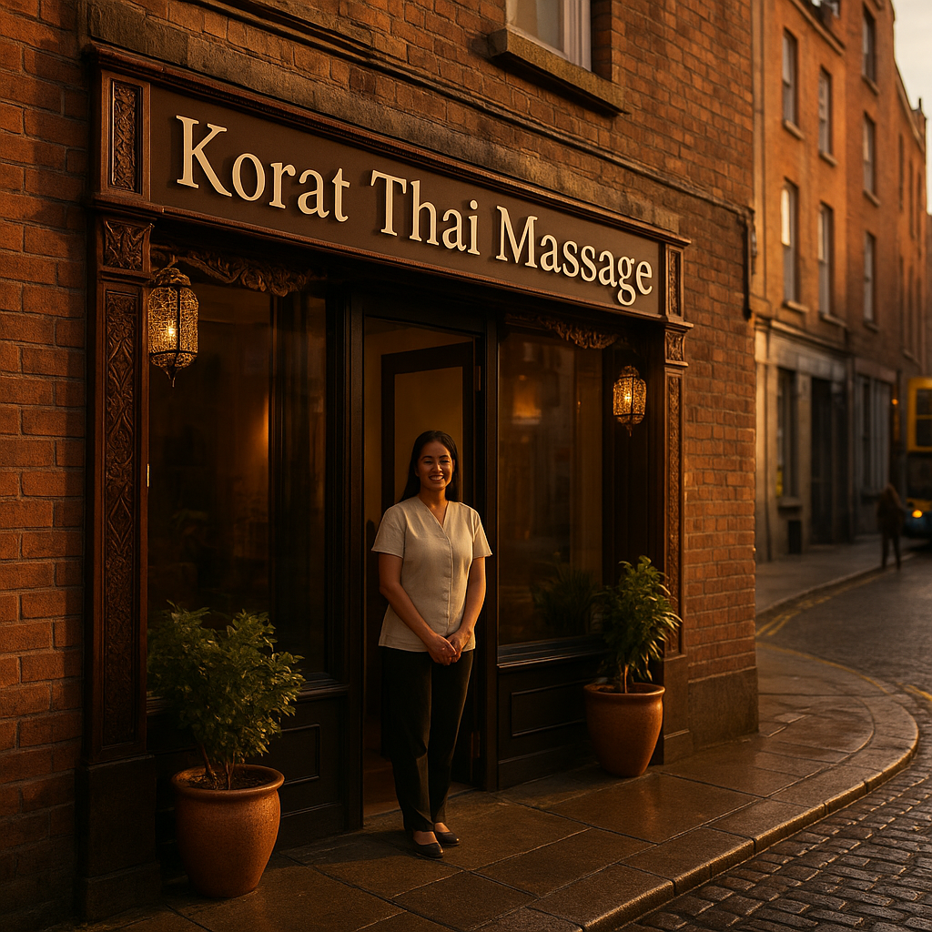 Korat Thai Massage Dublin
