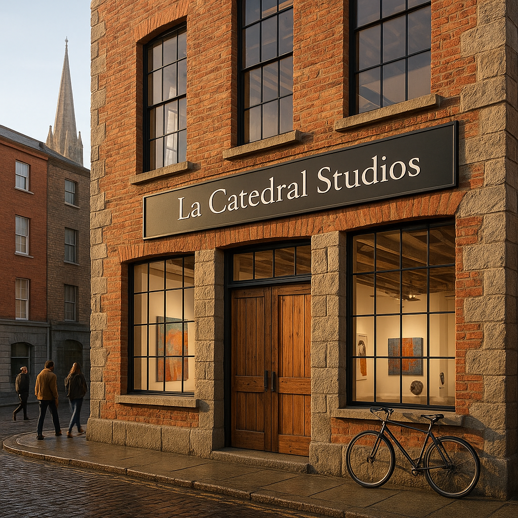La Catedral Studios Dublin