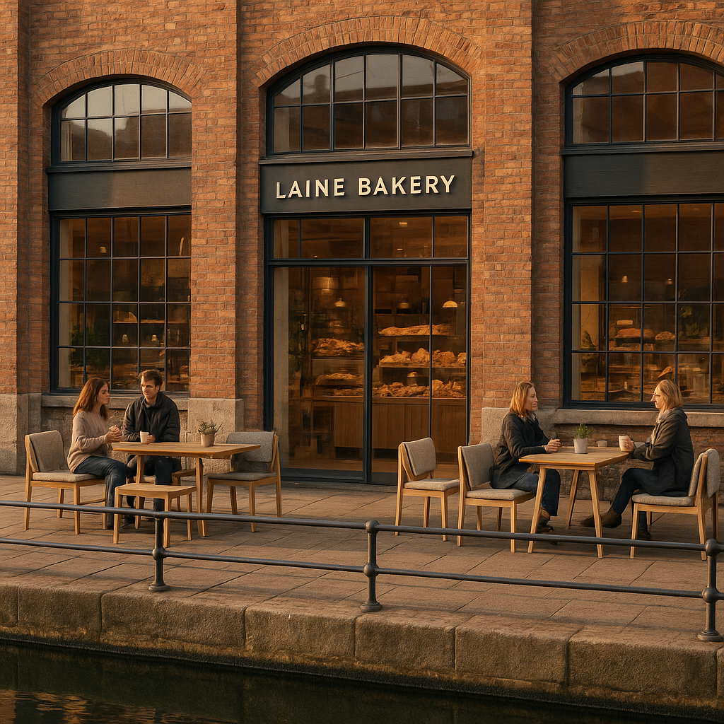 Laine Bakery Dublin