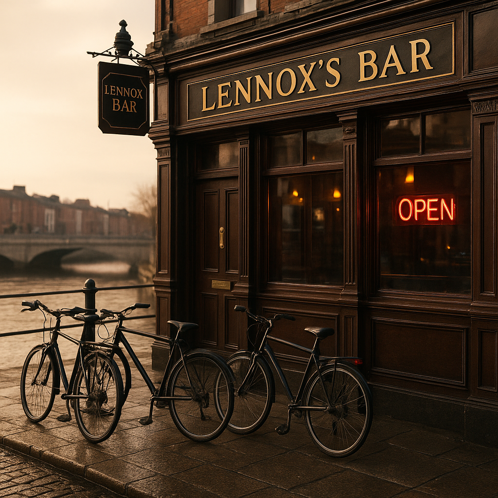Lennox's Bar Dublin