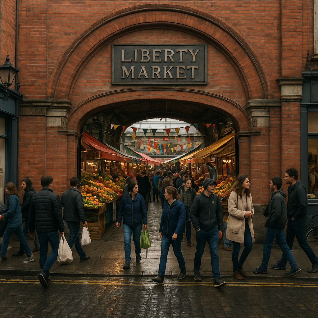 Liberty Market Dublin