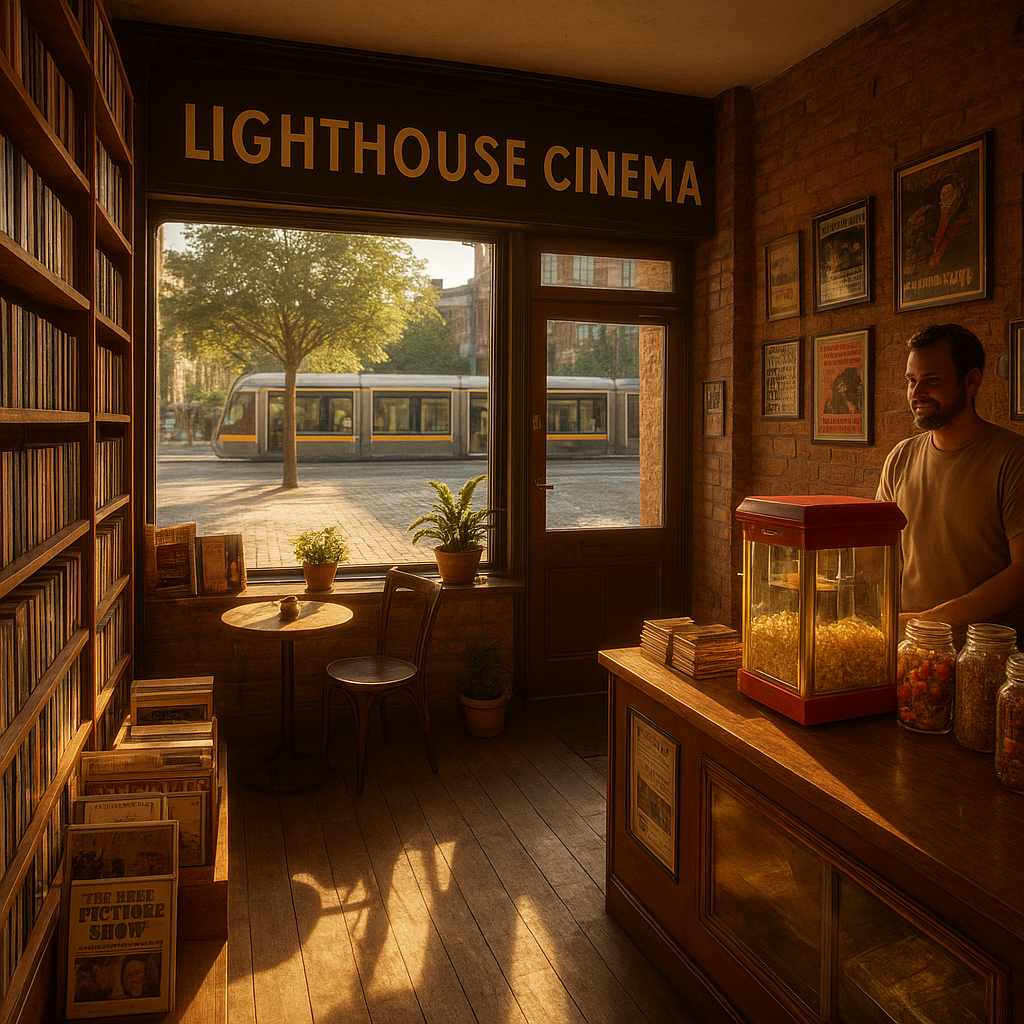Lighthouse Cinema Dublin