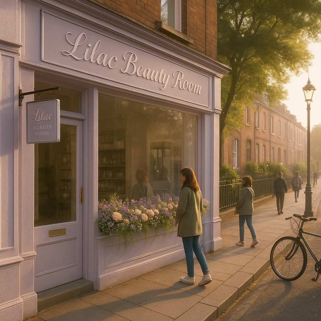 Lilac Beauty Room Dublin