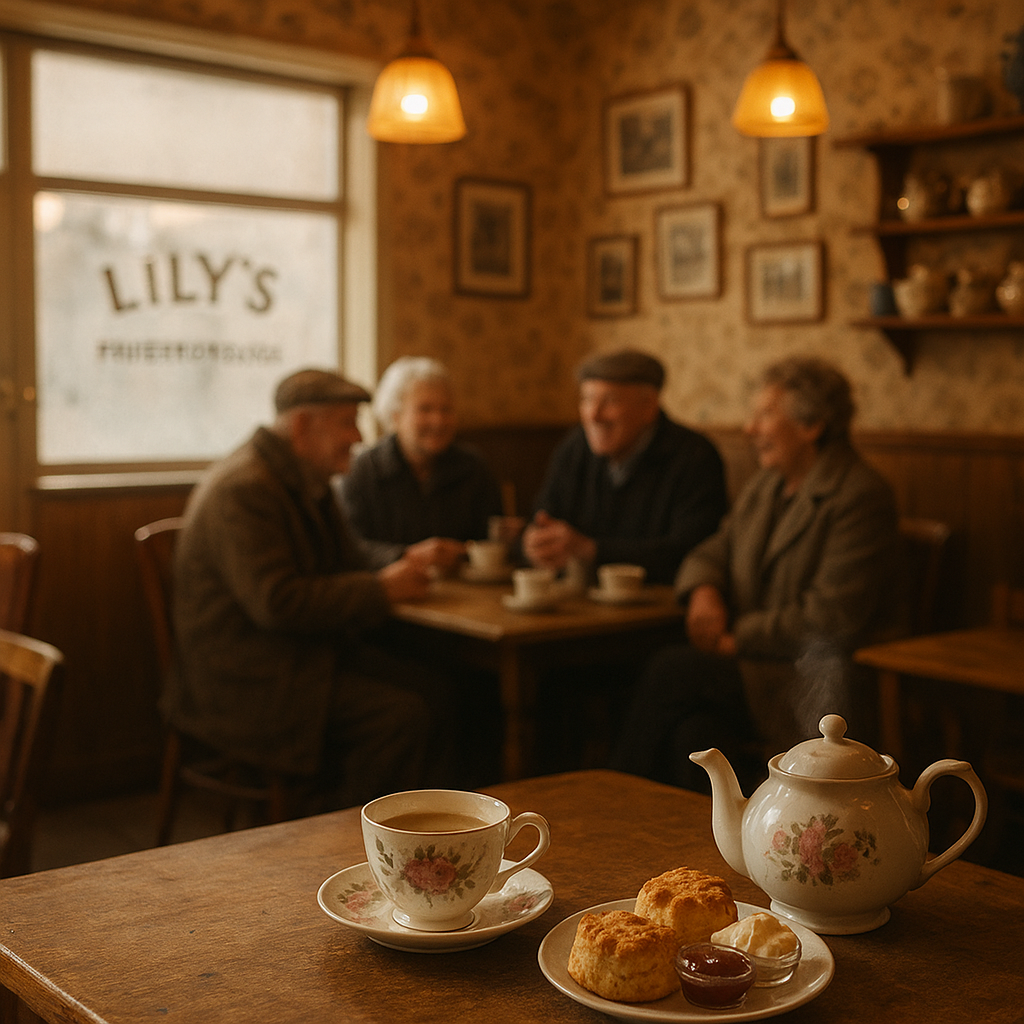 Lily's Cafe Dublin