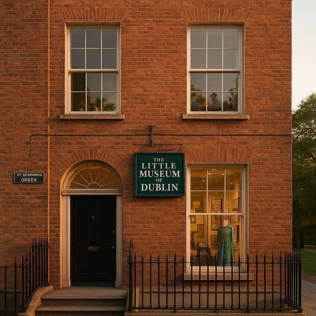 Little Museum of Dublin Dublin